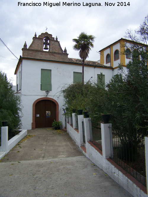 Ermita de San Rafael - Ermita de San Rafael. 