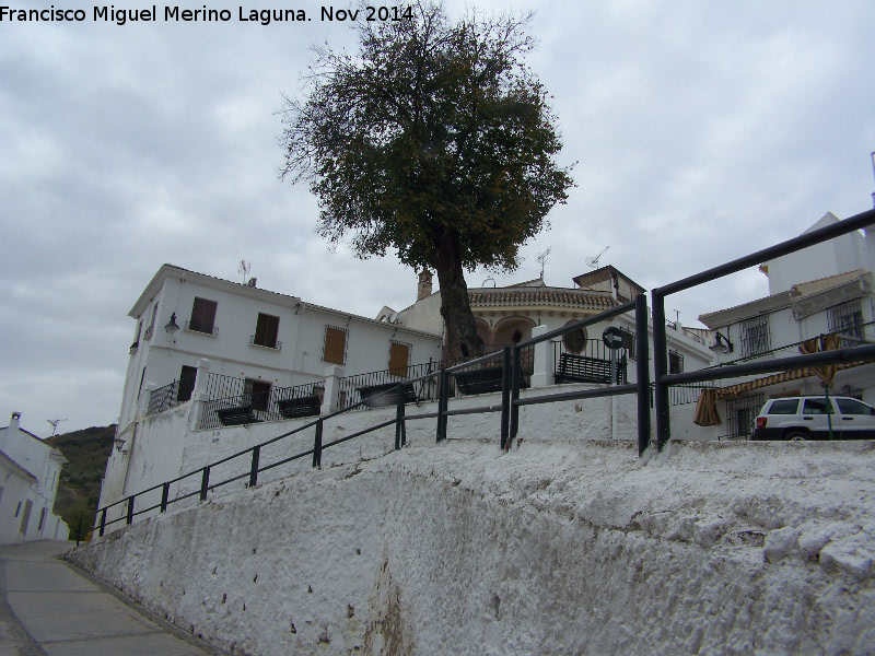 Plaza de Zagrilla Baja - Plaza de Zagrilla Baja. 