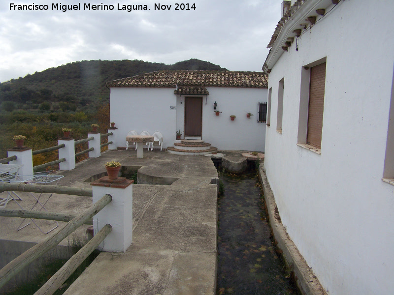 Molino de Zagrilla Alta - Molino de Zagrilla Alta. 