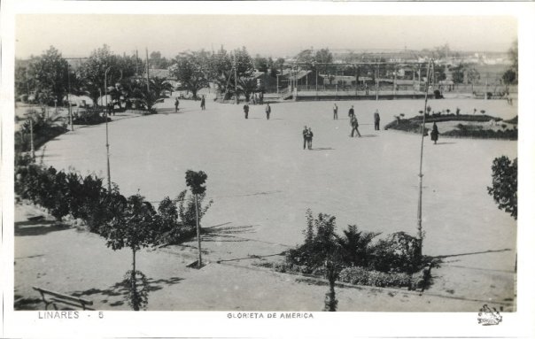 Paseo de Linarejos - Paseo de Linarejos. 