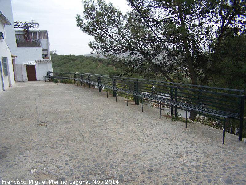 Mirador de Zagrilla Alta - Mirador de Zagrilla Alta. 