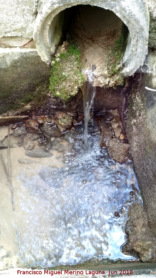 Fuente de la Casa - Fuente de la Casa. 