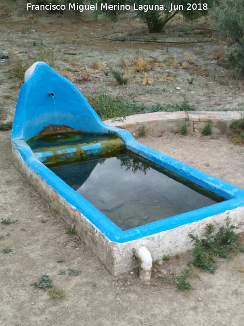 Fuente de los Chorrillos - Fuente de los Chorrillos. 