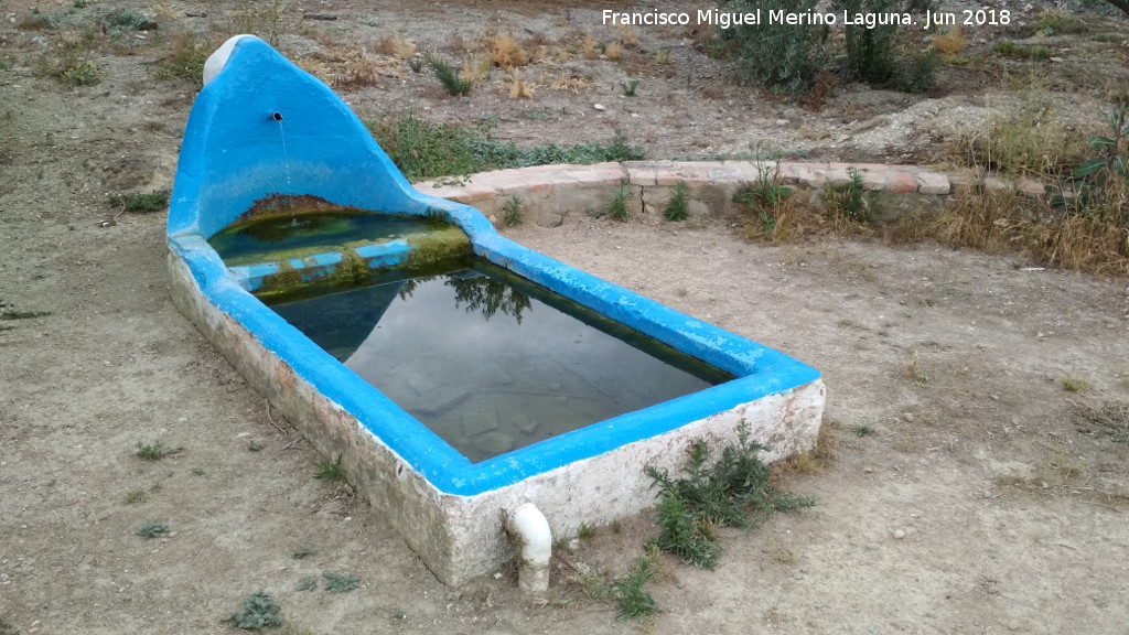 Fuente de los Chorrillos - Fuente de los Chorrillos. 