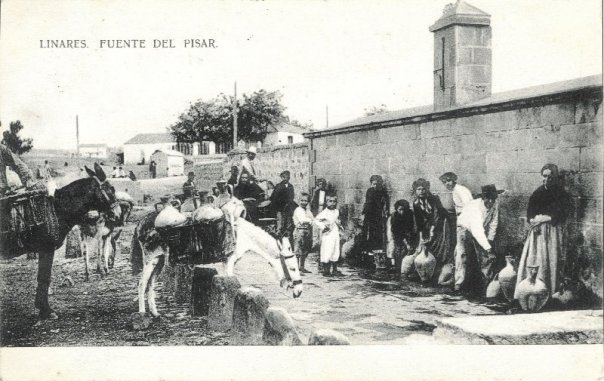 Fuente del Pisar - Fuente del Pisar. 