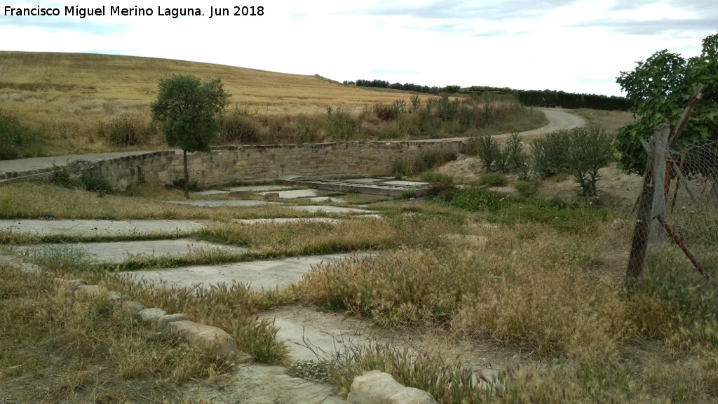 Fuente de la Tejera - Fuente de la Tejera. 