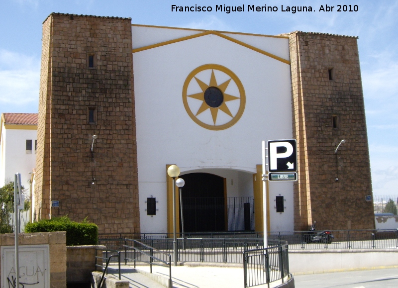 Iglesia de San Agustn - Iglesia de San Agustn. 