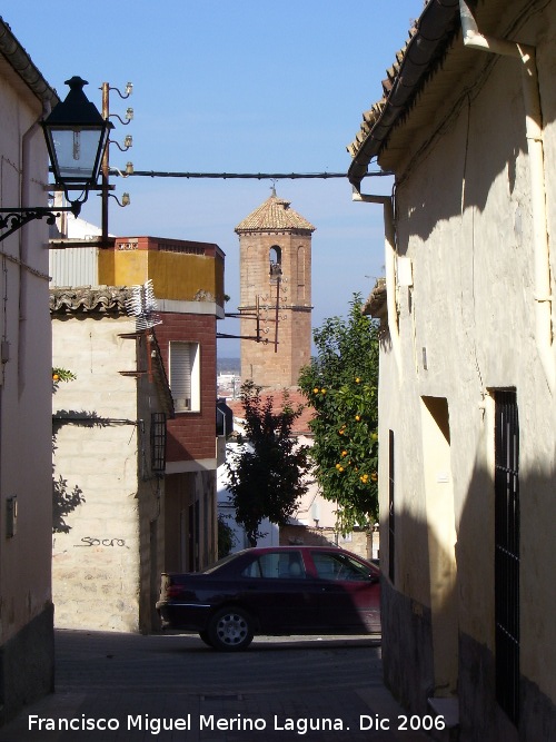 Calle Ayala - Calle Ayala. 