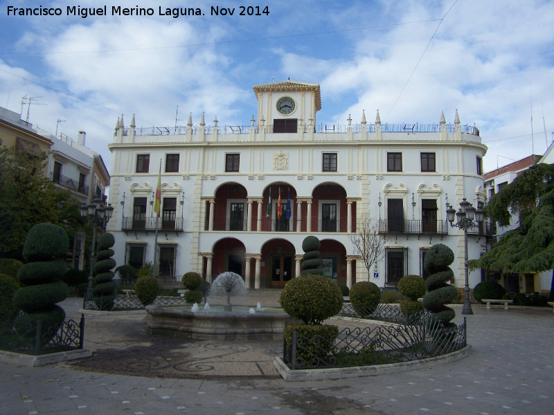 Plaza de la Constitucin - Plaza de la Constitucin. 