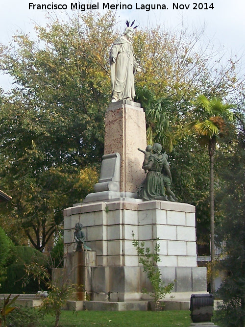 Monumento del Sagrado Corazn de Jess - Monumento del Sagrado Corazn de Jess. 
