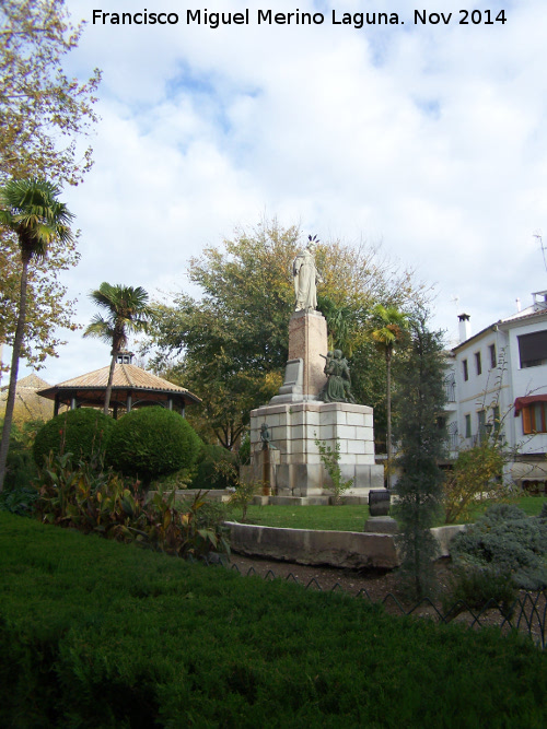 Plaza del Sagrado Corazn de Jess - Plaza del Sagrado Corazn de Jess. 