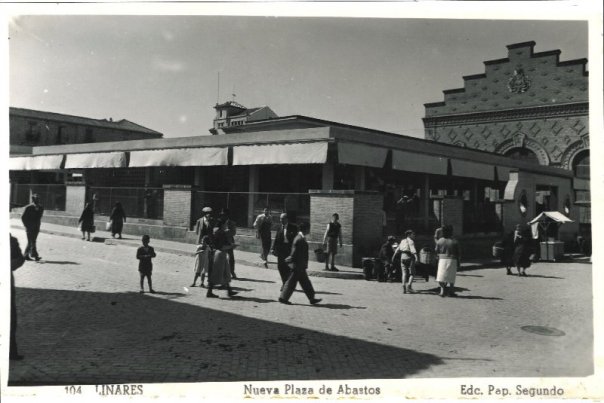 Mercado Central de Abastos - Mercado Central de Abastos. 