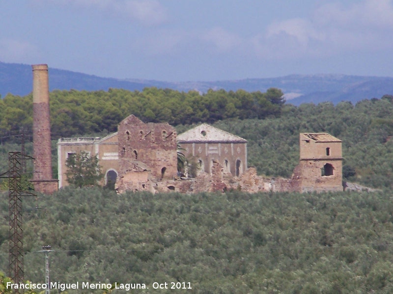 Mina de Arrayanes - Mina de Arrayanes. 