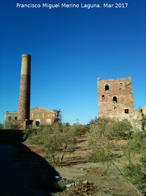 Mina de Arrayanes - Mina de Arrayanes. 