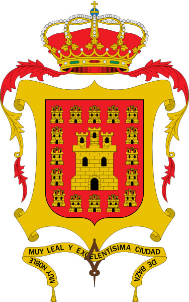 Baza - Baza. Escudo