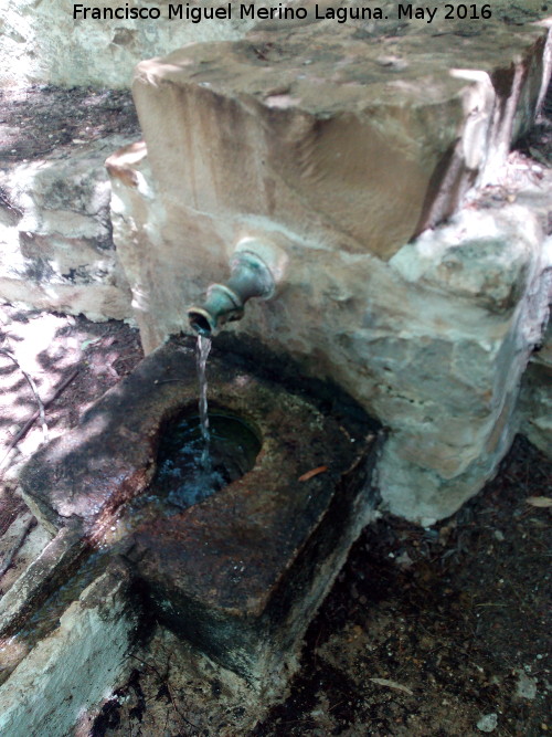 Fuente del Cerro - Fuente del Cerro. Fuente