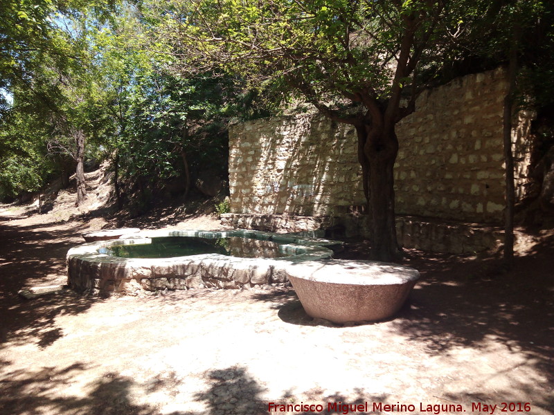 Fuente del Cerro - Fuente del Cerro. 