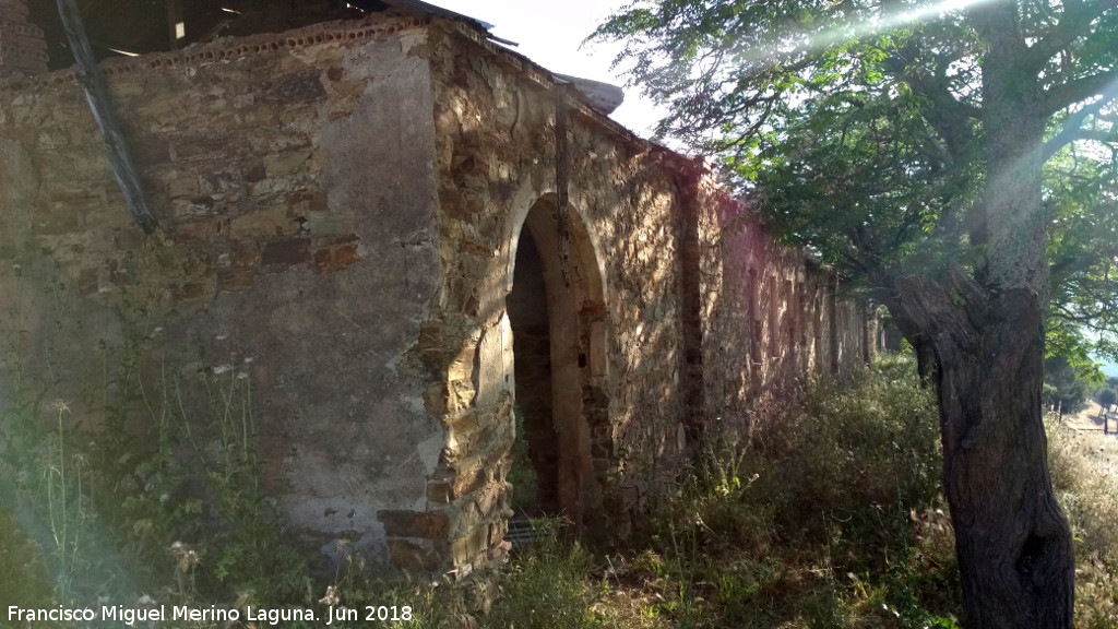 Casas de los Solteros del Centenillo - Casas de los Solteros del Centenillo. 