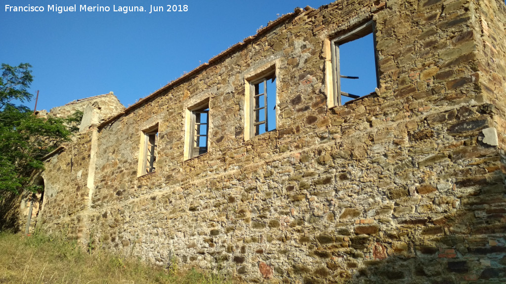 Casas de los Solteros del Centenillo - Casas de los Solteros del Centenillo. 