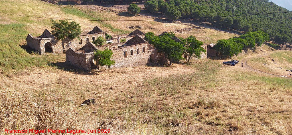 Casas de los Solteros del Centenillo - Casas de los Solteros del Centenillo. 