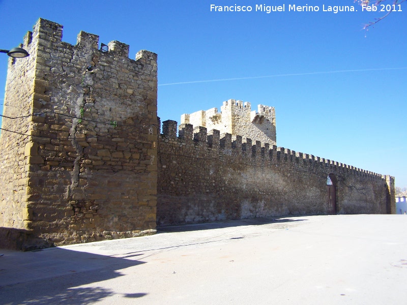 Castillo de Lopera - Castillo de Lopera. 