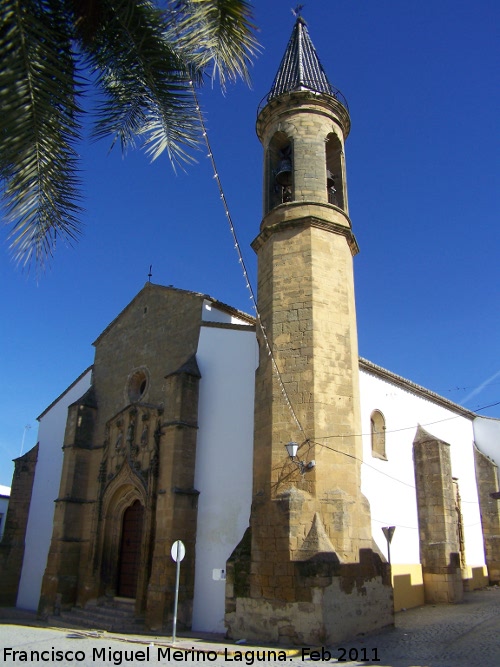 Iglesia de la Pursima Concepcin - Iglesia de la Pursima Concepcin. 