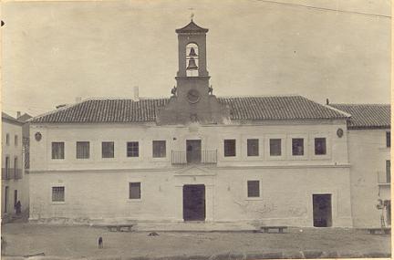 Ayuntamiento de Lopera - Ayuntamiento de Lopera. 1929