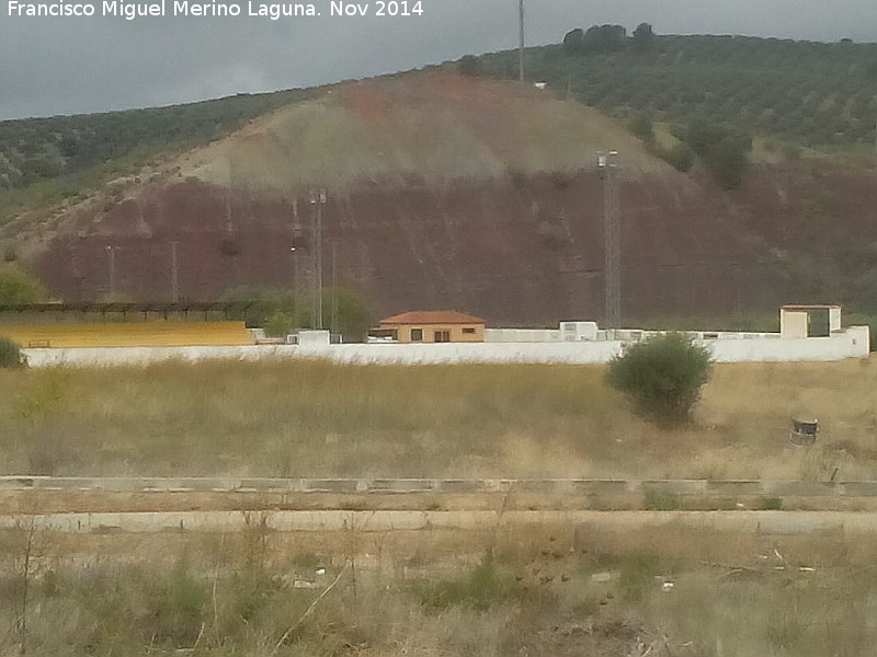 Campo de Ftbol de Puente Gnave - Campo de Ftbol de Puente Gnave. 