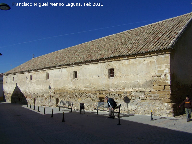 Casa de la Tercia - Casa de la Tercia. 