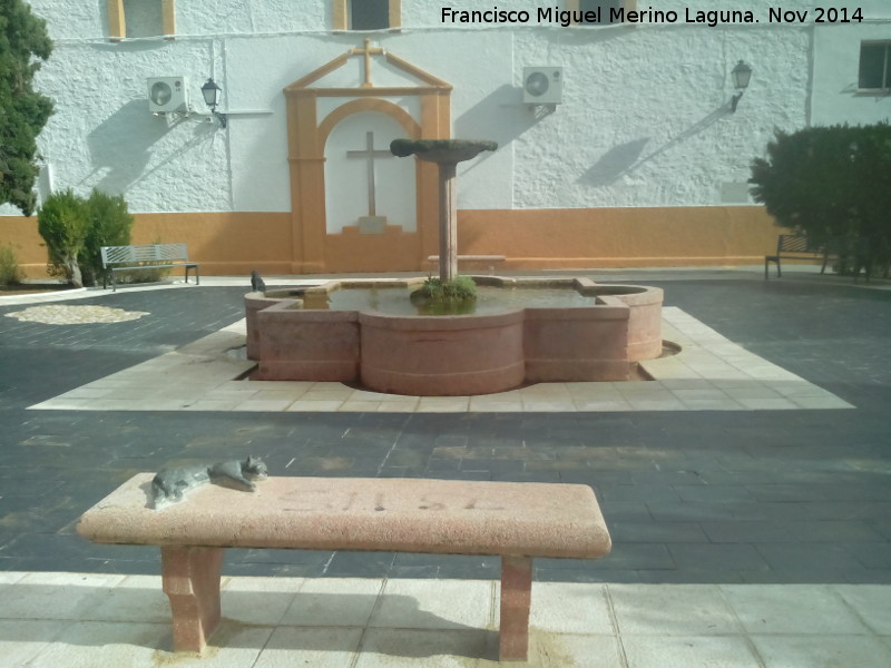 Plaza de la Iglesia - Plaza de la Iglesia. 