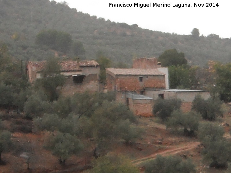 Cortijada del Castillo - Cortijada del Castillo. 