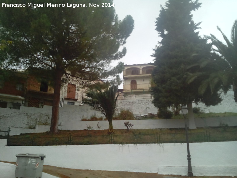 Jardines de la Plaza de las Moreras - Jardines de la Plaza de las Moreras. 