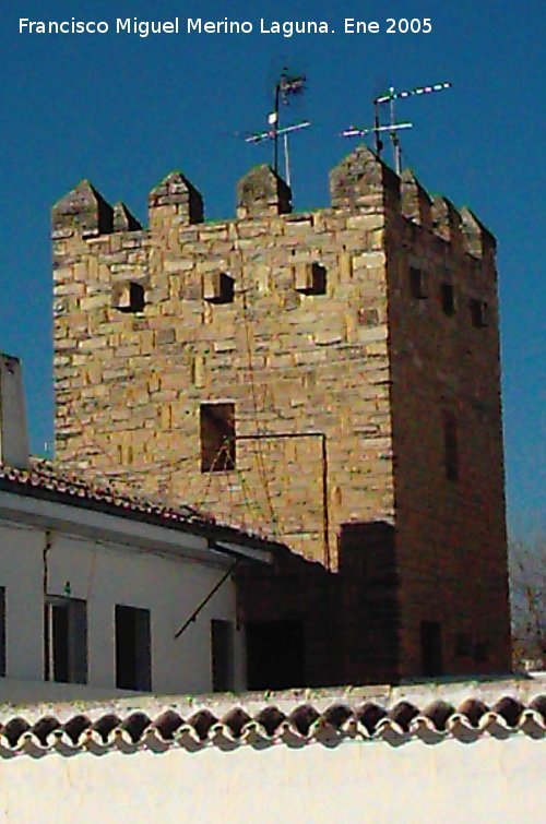 Torren del cuartel de la Guardia Civil - Torren del cuartel de la Guardia Civil. 