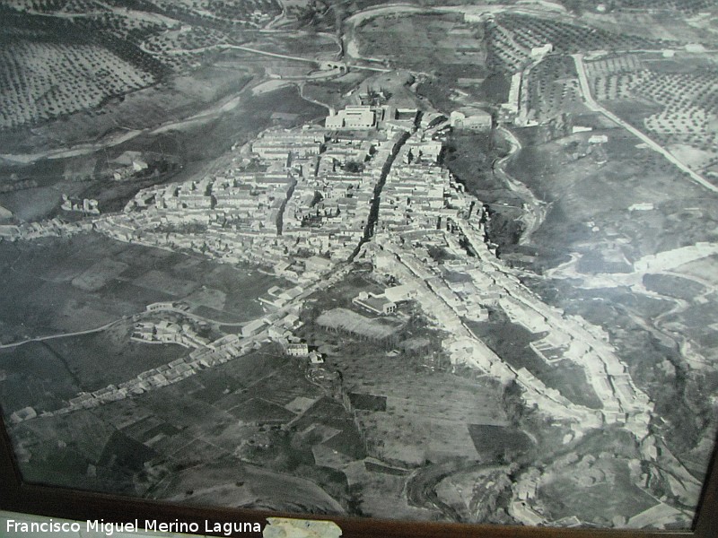 Los Villares - Los Villares. Foto antigua