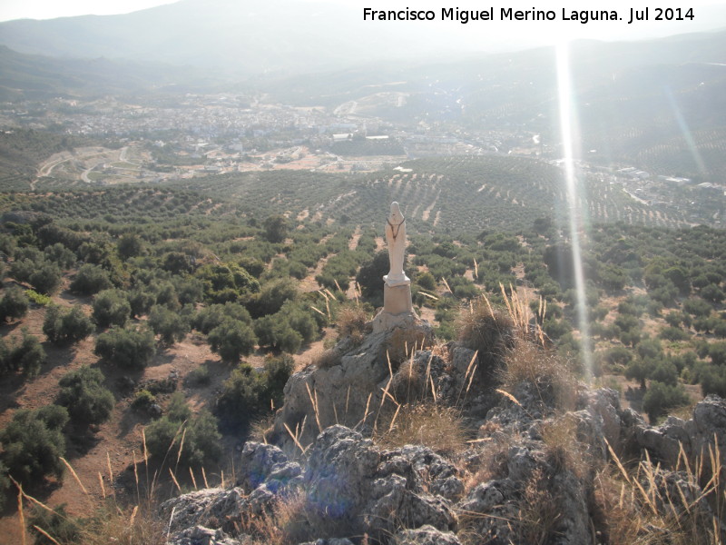 Los Villares - Los Villares. Desde la Virgen del Contadero