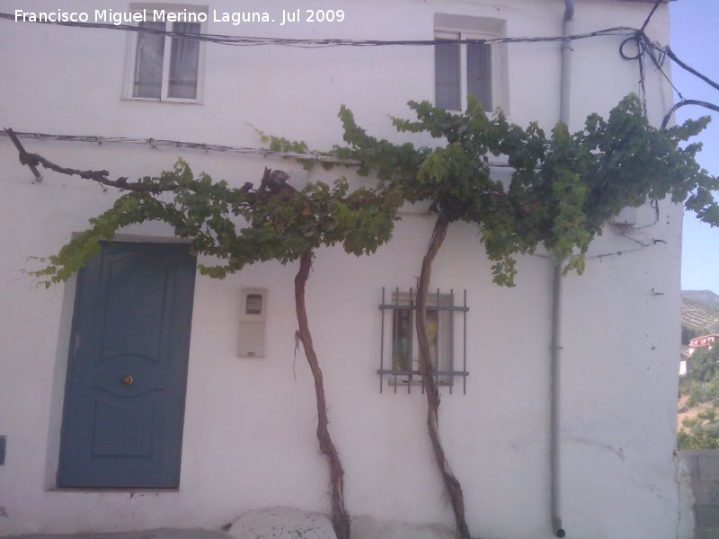 Casa de la Calle de la Ladera n 8 - Casa de la Calle de la Ladera n 8. 