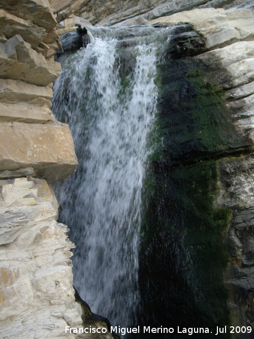 Cascada de Ro Fro - Cascada de Ro Fro. 