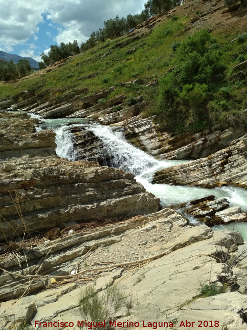 Cascada de Ro Fro - Cascada de Ro Fro. 