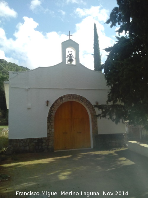 Iglesia de El Robledo - Iglesia de El Robledo. 