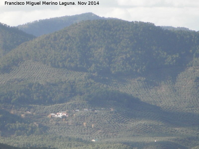 Cerro del Tobazo - Cerro del Tobazo. 