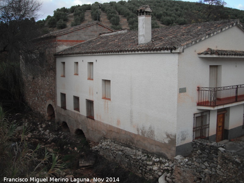 Molino del Puente - Molino del Puente. 