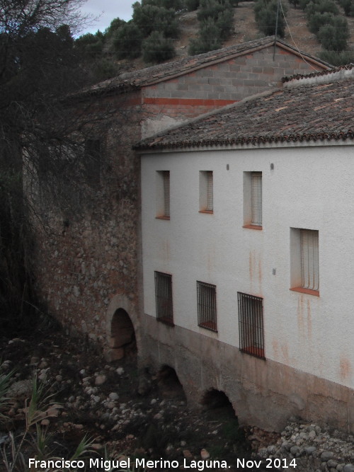 Molino del Puente - Molino del Puente. 