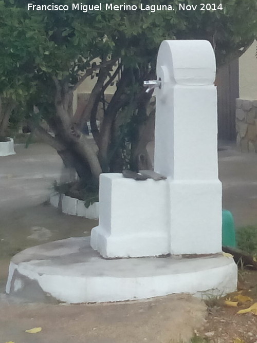 Fuente de Don Lope - Fuente de Don Lope. 