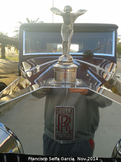 Rolls-Royce - Rolls-Royce. Torreperogil