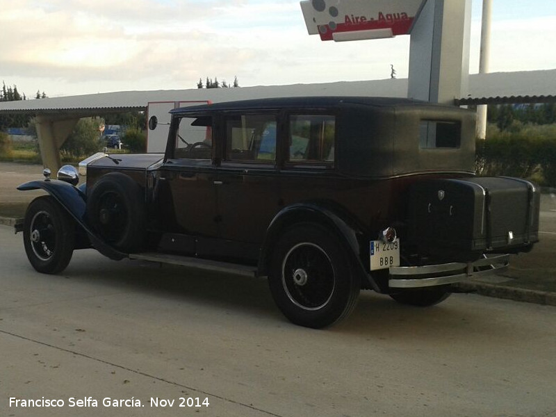 Rolls-Royce - Rolls-Royce. 