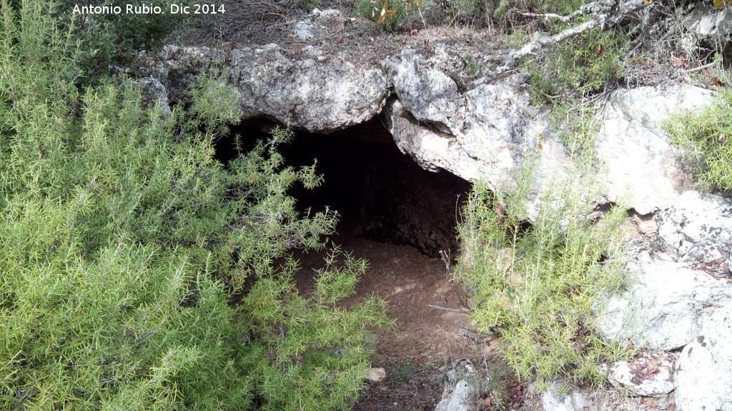 Cueva de la Solana - Cueva de la Solana. 