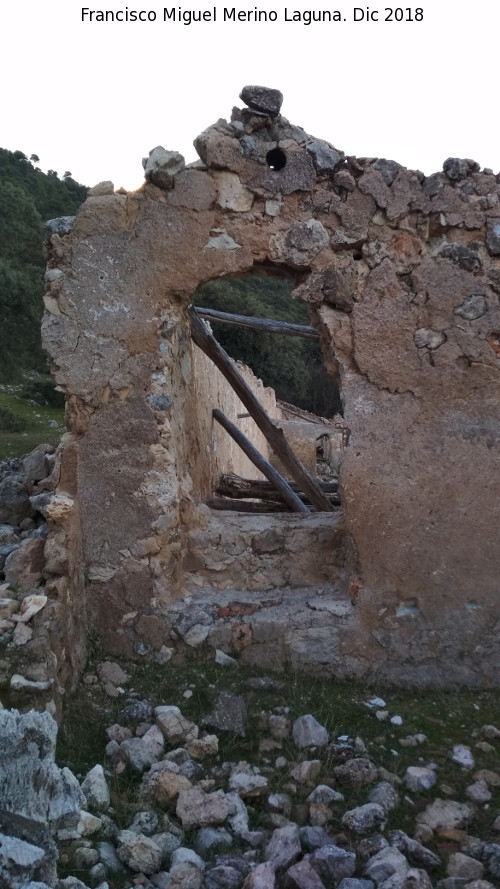 Tinada de Mata Bejid - Tinada de Mata Bejid. Puertas