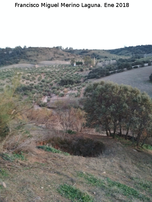 Mina de San Bartolom - Mina de San Bartolom. 