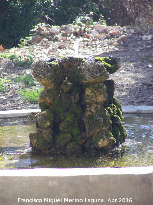 Fuente de Mata Bejid - Fuente de Mata Bejid. Cao