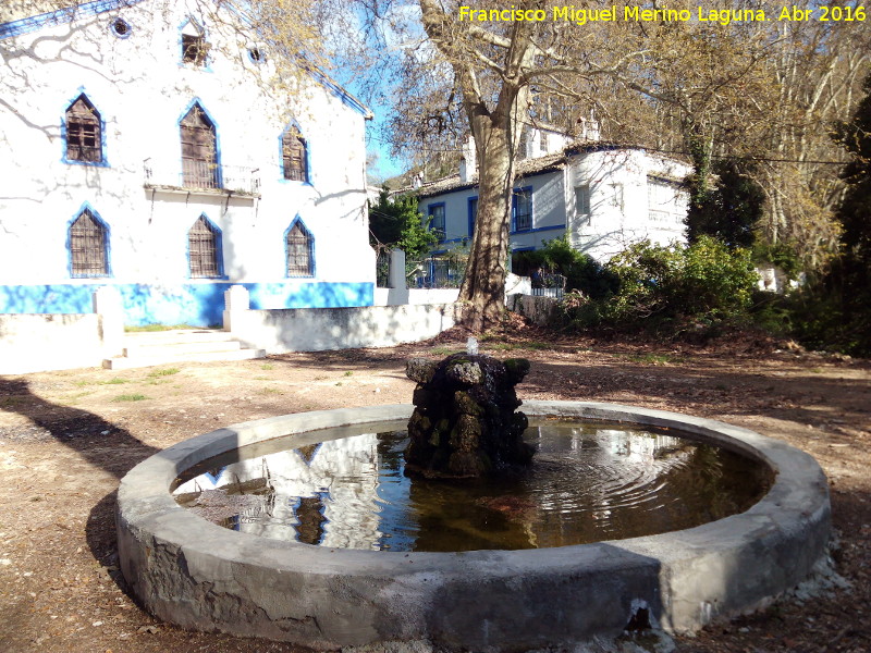 Fuente de Mata Bejid - Fuente de Mata Bejid. 